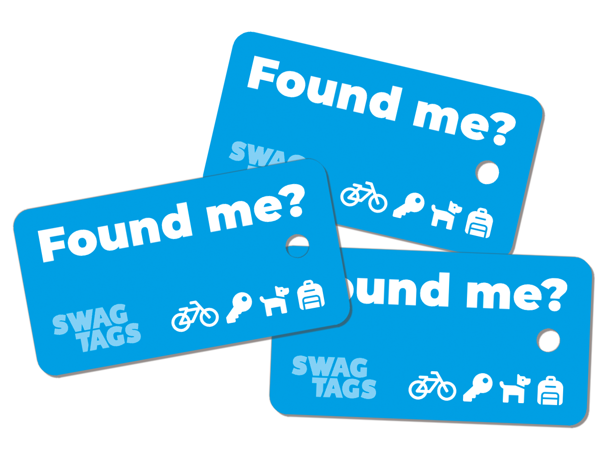 4. 3x Keyrings