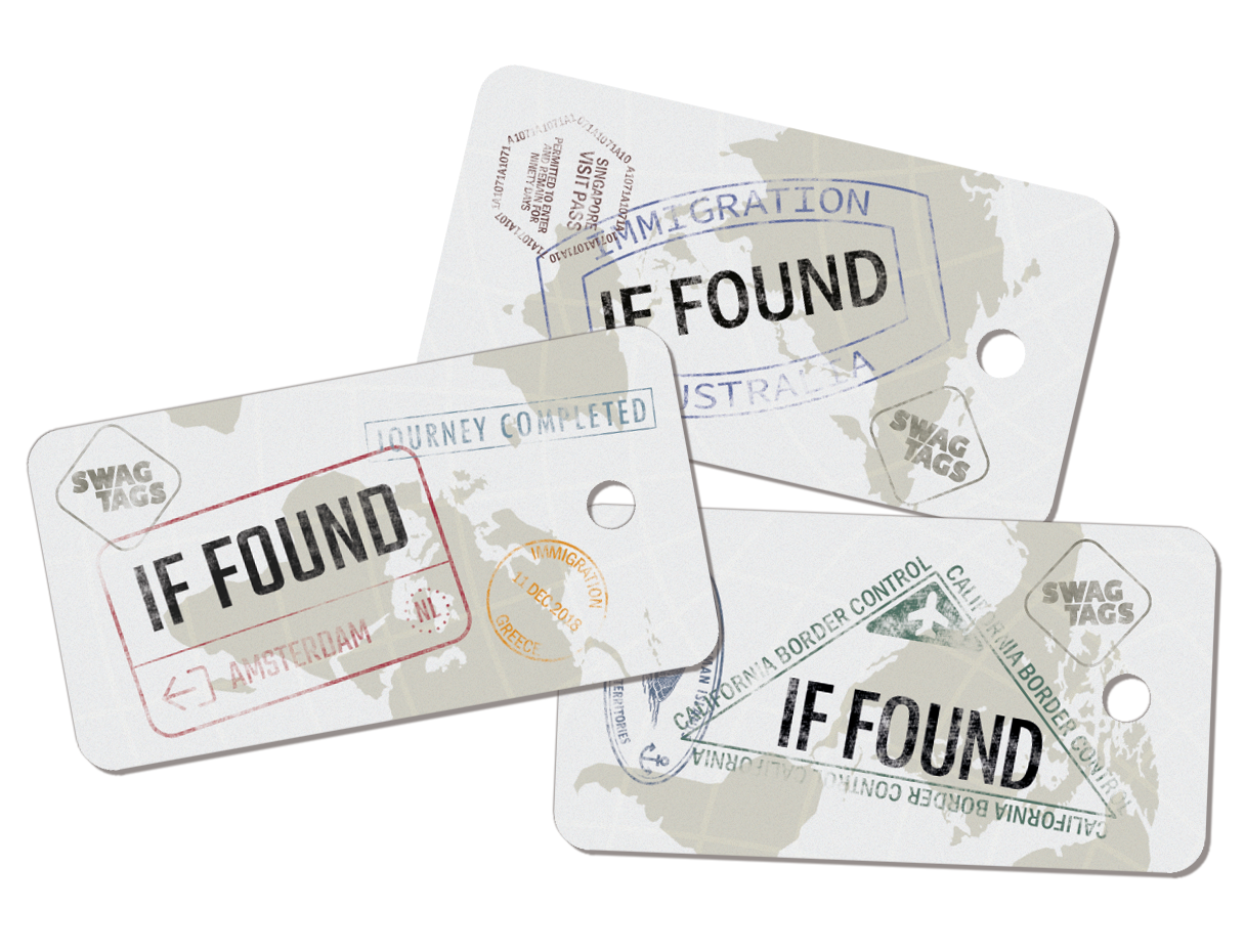 4. 3x Keyrings