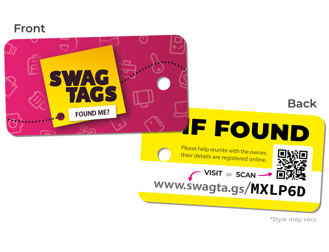 4. 3x Keyrings
