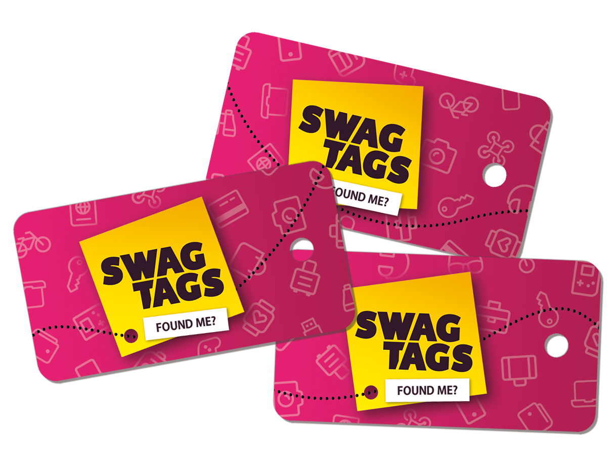4. 3x Keyrings